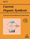CURRENT ORGANIC SYNTHESIS封面